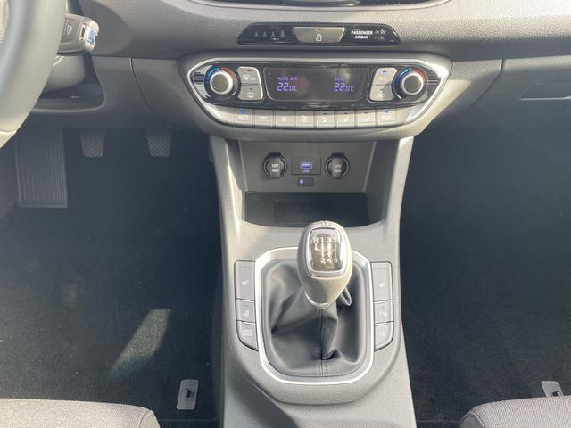 Hyundai i30 Trend 1.0 T-GDi 48V-Mildhybrid iMT NAVI/VOLL-LED/WINTER/KAM/UVM. 