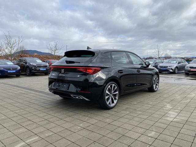 Seat Leon FR (D4) NEW 1.5 eTSI ACT DSG 150 NAV, LED, DAB+, PDC, CAM uvm. (Vorlauf 30.08.2025) 