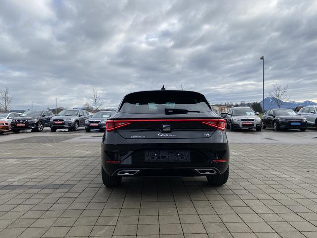 Seat Leon FR (D4) NEW 1.5 eTSI ACT DSG 150 NAV, LED, DAB+, PDC, CAM uvm. (Vorlauf 30.08.2025) 