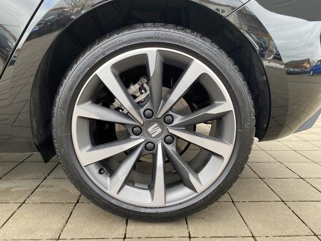Seat Leon FR (D4) NEW 1.5 eTSI ACT DSG 150 NAV, LED, DAB+, PDC, CAM uvm. (Vorlauf 30.08.2025) 