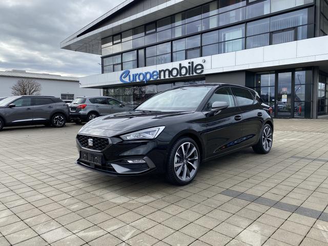 Seat Leon FR (D4) NEW 1.5 eTSI ACT DSG 150 NAV, LED, DAB+, PDC, CAM uvm. (Vorlauf 30.08.2025) 