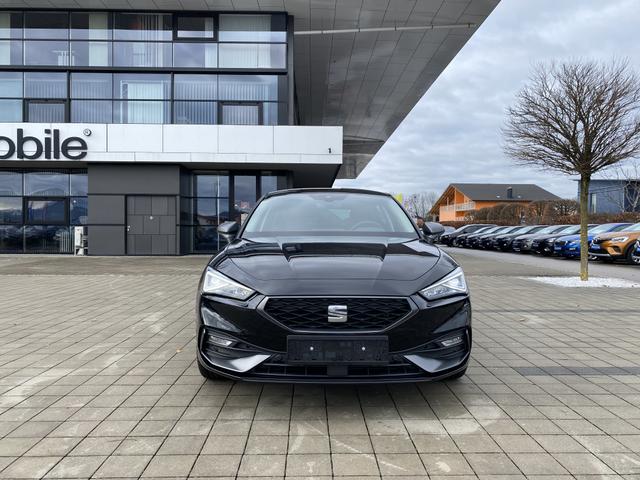 Seat Leon FR (D4) NEW 1.5 eTSI ACT DSG 150 NAV, LED, DAB+, PDC, CAM uvm. (Vorlauf 30.08.2025) 