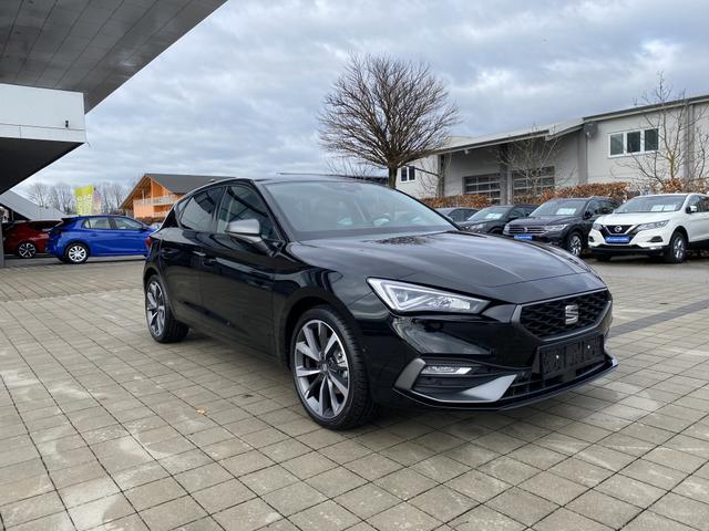 Seat Leon - FR (D4) NEW 1.5 eTSI ACT DSG 150 NAV, LED, DAB+, PDC, CAM uvm. (Vorlauf 30.08.2025)