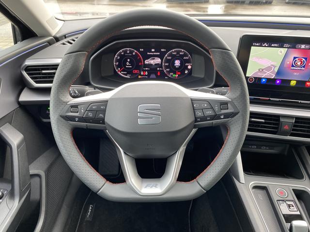 Seat Leon FR (D4) NEW 1.5 eTSI ACT DSG 150 NAV, LED, DAB+, PDC, CAM uvm. (Vorlauf 30.08.2025) 