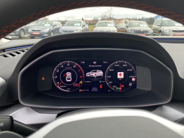 Seat Leon FR (D4) NEW 1.5 eTSI ACT DSG 150 NAV, LED, DAB+, PDC, CAM uvm. (Vorlauf 30.08.2025) 