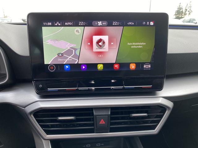 Seat Leon FR (D4) NEW 1.5 eTSI ACT DSG 150 NAV, LED, DAB+, PDC, CAM uvm. (Vorlauf 30.08.2025) 