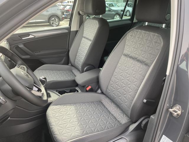Volkswagen Tiguan Life 1.5 TSI EVO 150 LED, SHZ, APP-CONNECT, CAM, AHK, UVM (Vorlauf 22.08.2026) 