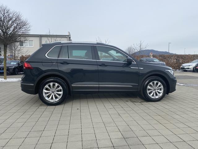 Volkswagen Tiguan Life 1.5 TSI EVO 150 LED, SHZ, APP-CONNECT, CAM, AHK, UVM (Vorlauf 22.08.2026) 