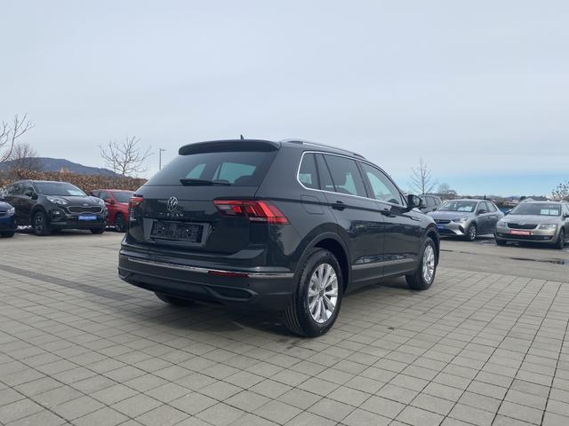 Volkswagen Tiguan Life 1.5 TSI EVO 150 LED, SHZ, APP-CONNECT, CAM, AHK, UVM (Vorlauf 22.08.2026) 