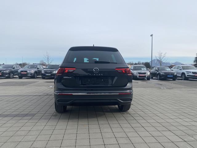 Volkswagen Tiguan Life 1.5 TSI EVO 150 LED, SHZ, APP-CONNECT, CAM, AHK, UVM (Vorlauf 22.08.2026) 