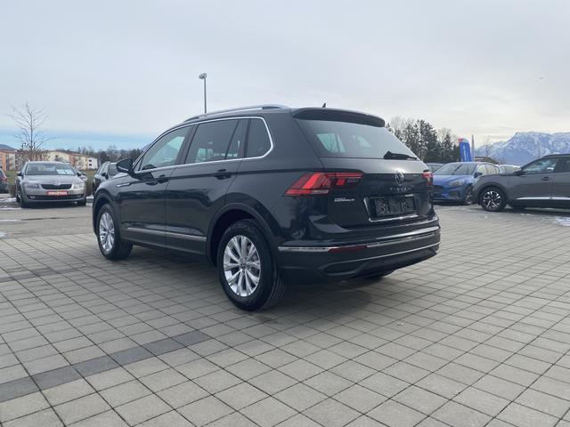 Volkswagen Tiguan Life 1.5 TSI EVO 150 LED, SHZ, APP-CONNECT, CAM, AHK, UVM (Vorlauf 22.08.2026) 