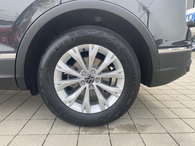 Volkswagen Tiguan Life 1.5 TSI EVO 150 LED, SHZ, APP-CONNECT, CAM, AHK, UVM (Vorlauf 22.08.2026) 