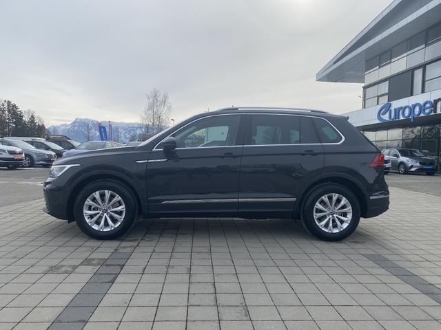 Volkswagen Tiguan Life 1.5 TSI EVO 150 LED, SHZ, APP-CONNECT, CAM, AHK, UVM (Vorlauf 22.08.2026) 