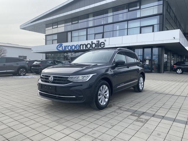 Volkswagen Tiguan - LIFE 1.5 TSI EVO 150 LED, SHZ, APP-CONNECT, CAM, AHK, UVM (Vorlauf 20.04.2025)