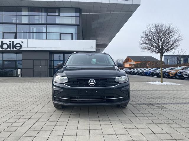 Volkswagen Tiguan Life 1.5 TSI EVO 150 LED, SHZ, APP-CONNECT, CAM, AHK, UVM (Vorlauf 22.08.2026) 