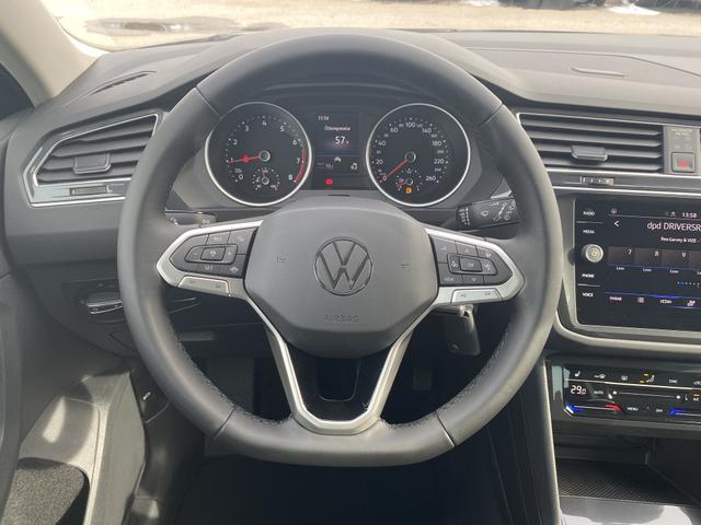 Volkswagen Tiguan Life 1.5 TSI EVO 150 LED, SHZ, APP-CONNECT, CAM, AHK, UVM (Vorlauf 22.08.2026) 