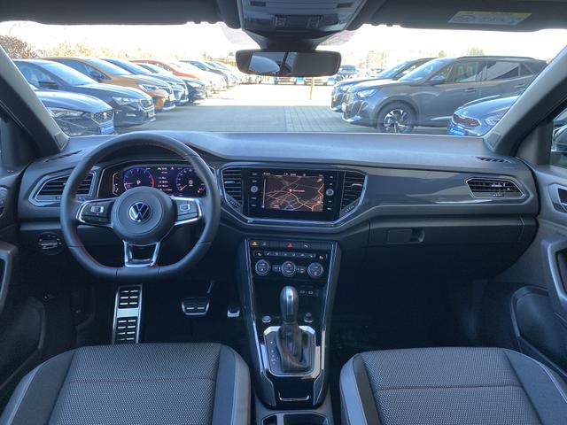 Volkswagen T-Roc Sport (D7) VERKAUFT 1.5 TSI 150 DSG WINTER-NAV-DIGI-FAP Plus-18 Zoll uvm. 