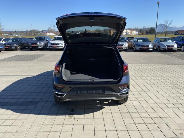 Volkswagen T-Roc Sport (D7) VERKAUFT 1.5 TSI 150 DSG WINTER-NAV-DIGI-FAP Plus-18 Zoll uvm. 