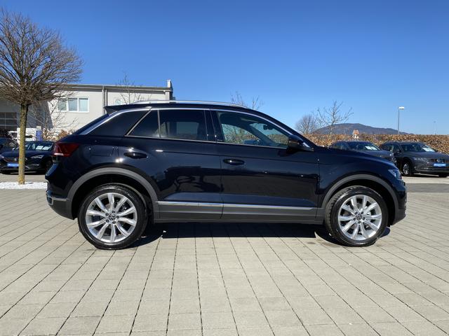 Volkswagen T-Roc Sport (D7) VERKAUFT 1.5 TSI 150 DSG WINTER-NAV-DIGI-FAP Plus-18 Zoll uvm. 