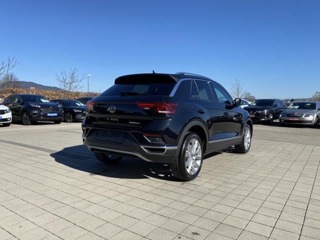 Volkswagen T-Roc Sport (D7) VERKAUFT 1.5 TSI 150 DSG WINTER-NAV-DIGI-FAP Plus-18 Zoll uvm. 