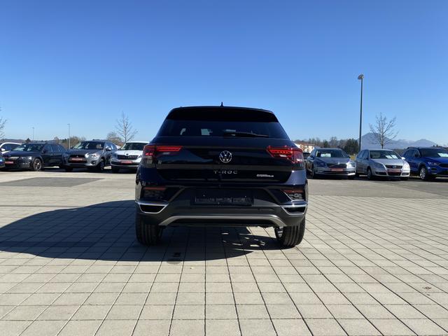 Volkswagen T-Roc Sport (D7) VERKAUFT 1.5 TSI 150 DSG WINTER-NAV-DIGI-FAP Plus-18 Zoll uvm. 