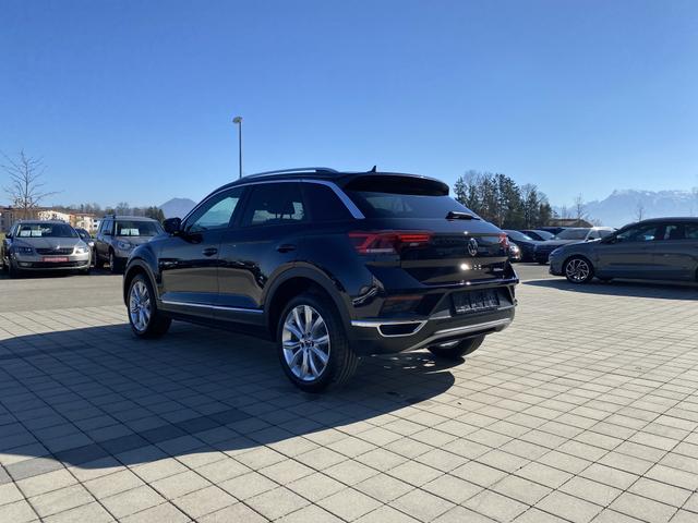 Volkswagen T-Roc - Sport (D7) VERKAUFT 1.5 TSI 150 DSG WINTER-NAV-DIGI-FAP Plus-18 Zoll uvm.
