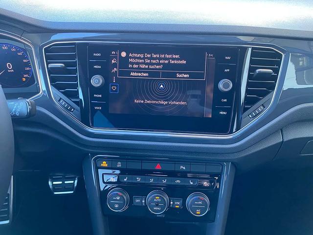 Volkswagen T-Roc Sport (D7) 1.5 TSI 150 DSG WINTER-NAV-DIGI-FAP Plus-18 Zoll uvm. (Vorlauf 20.10.2025) 