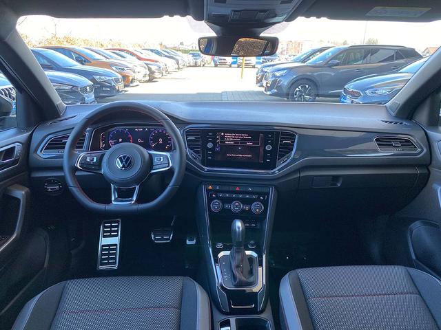 Volkswagen T-Roc Sport (D7) 1.5 TSI 150 DSG WINTER-NAV-DIGI-FAP Plus-18 Zoll uvm. (Vorlauf 20.10.2025) 