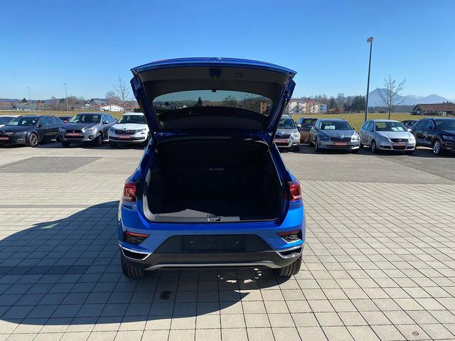 Volkswagen T-Roc Sport (D7) 1.5 TSI 150 DSG WINTER-NAV-DIGI-FAP Plus-18 Zoll uvm. (Vorlauf 20.10.2025) 