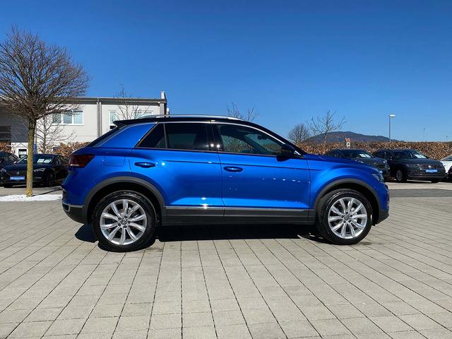 Volkswagen T-Roc Sport (D7) 1.5 TSI 150 DSG WINTER-NAV-DIGI-FAP Plus-18 Zoll uvm. (Vorlauf 20.10.2025) 