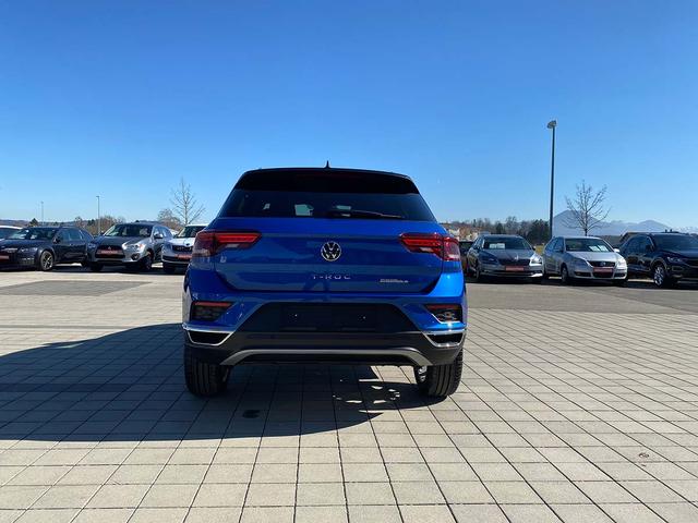 Volkswagen T-Roc Sport (D7) 1.5 TSI 150 DSG WINTER-NAV-DIGI-FAP Plus-18 Zoll uvm. (Vorlauf 20.10.2025) 
