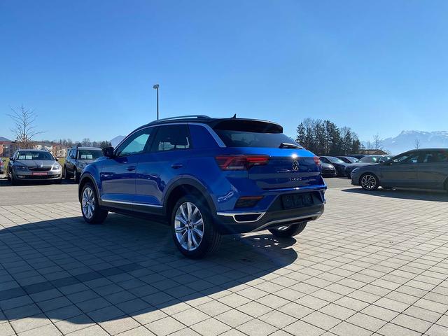 Volkswagen T-Roc Sport (D7) 1.5 TSI 150 DSG WINTER-NAV-DIGI-FAP Plus-18 Zoll uvm. (Vorlauf 20.10.2025) 