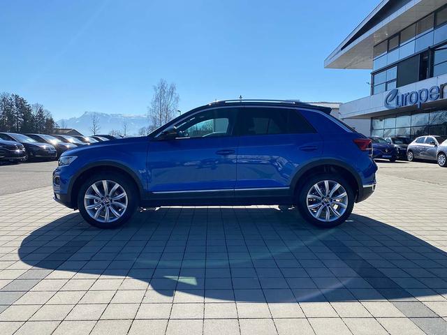 Volkswagen T-Roc Sport (D7) 1.5 TSI 150 DSG WINTER-NAV-DIGI-FAP Plus-18 Zoll uvm. (Vorlauf 20.10.2025) 
