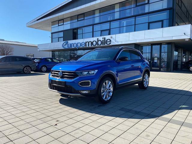 Volkswagen T-Roc Sport (D7) 1.5 TSI 150 DSG WINTER-NAV-DIGI-FAP Plus-18 Zoll uvm. (Vorlauf 20.10.2025) 