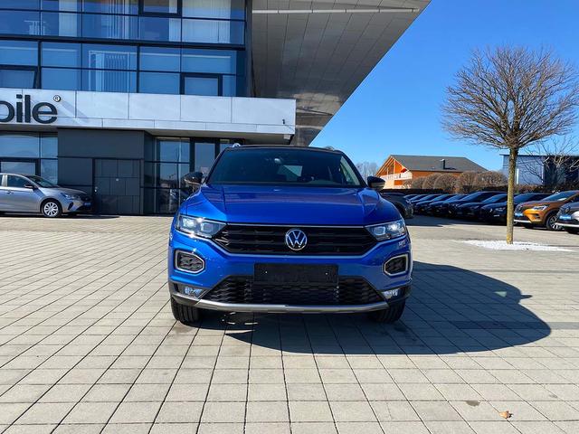 Volkswagen T-Roc Sport (D7) 1.5 TSI 150 DSG WINTER-NAV-DIGI-FAP Plus-18 Zoll uvm. (Vorlauf 20.10.2025) 