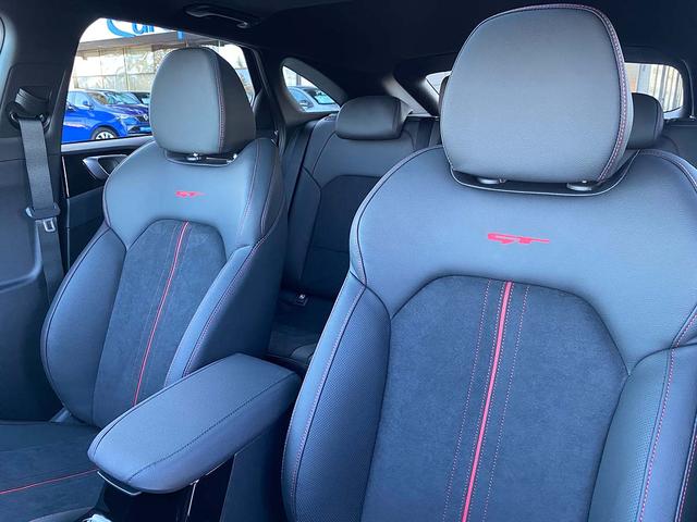 Ceed GT (D4) VOLLAUSSTATTUNG! 1.6 T-GDi 204 GPF 7DCT PANO, NAVI, JBL, LED, DAB+, UVM. (Vorlauf 30.07.2025) 