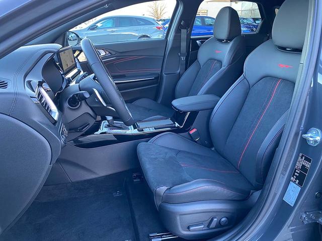 Ceed GT (D4) VOLLAUSSTATTUNG! 1.6 T-GDi 204 GPF 7DCT PANO, NAVI, JBL, LED, DAB+, UVM. (Vorlauf 30.07.2025) 