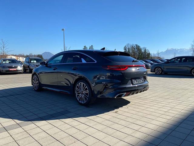 Ceed GT (D4) VOLLAUSSTATTUNG! 1.6 T-GDi 204 GPF 7DCT PANO, NAVI, JBL, LED, DAB+, UVM. (Vorlauf 30.07.2025) 