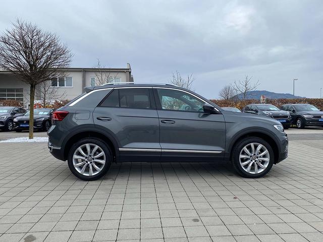 VW T-RocSport (D7) 1.5 TSI 150 DSG WINTER-NAV-DIGI-FAP Plus-18 Zoll 