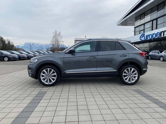 VW T-RocSport (D7) 1.5 TSI 150 DSG WINTER-NAV-DIGI-FAP Plus-18 Zoll 