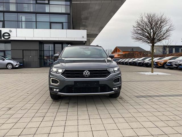VW T-RocSport (D7) 1.5 TSI 150 DSG WINTER-NAV-DIGI-FAP Plus-18 Zoll 