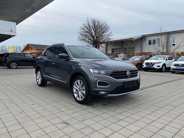 Volkswagen T-Roc - Sport (D7) 1.5 TSI 150 DSG WINTER-NAV-DIGI-FAP Plus-18 Zoll uvm. (Vorlauf 03.11.2025)