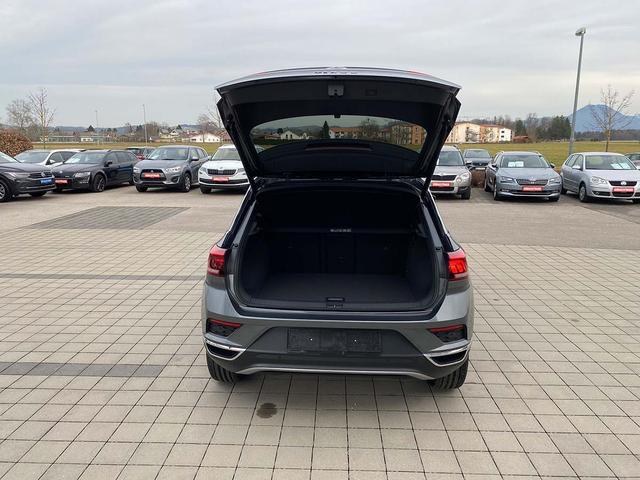 VW T-RocSport (D7) 1.5 TSI 150 DSG WINTER-NAV-DIGI-FAP Plus-18 Zoll 