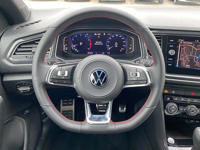 VW T-RocSport (D7) 1.5 TSI 150 DSG WINTER-NAV-DIGI-FAP Plus-18 Zoll 