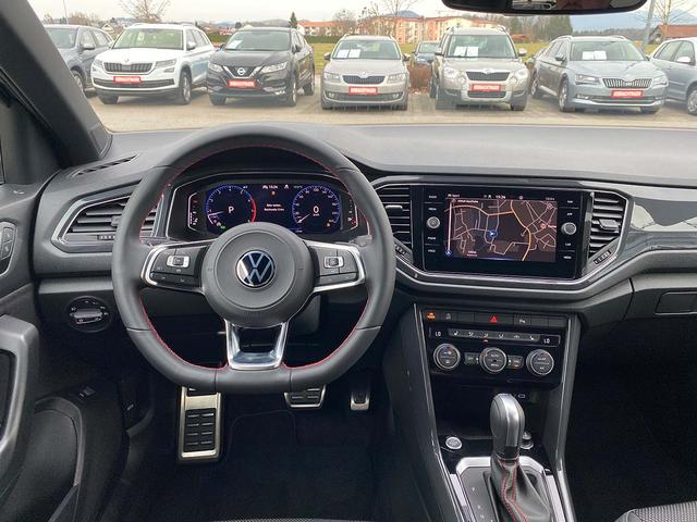VW T-RocSport (D7) 1.5 TSI 150 DSG WINTER-NAV-DIGI-FAP Plus-18 Zoll 