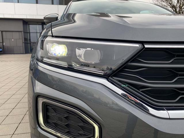 VW T-RocSport (D7) 1.5 TSI 150 DSG WINTER-NAV-DIGI-FAP Plus-18 Zoll 