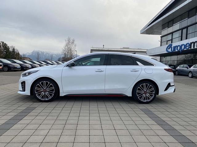 Kia ProCeed GT 1.6 T-GDi 204 GPF 7DCT PANO, NAVI, JBL, LED, DAB+