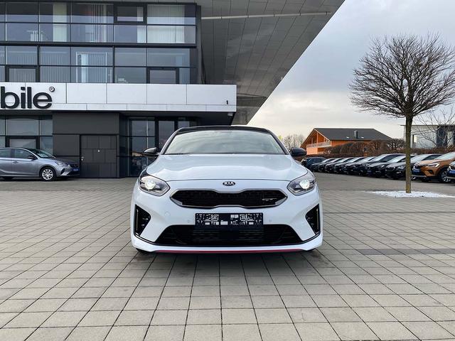 Kia ProCeed GT 1.6 T-GDi 204 GPF 7DCT PANO, NAVI, JBL, LED, DAB+