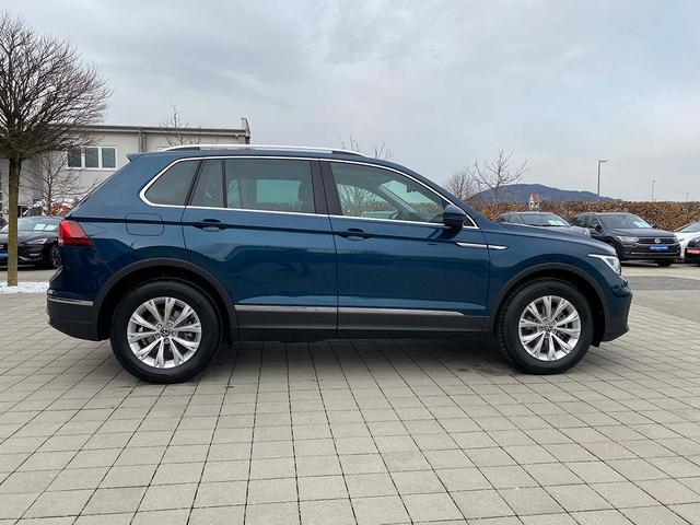 EU Neuwagen VW Tiguan Life 1.5 TSI