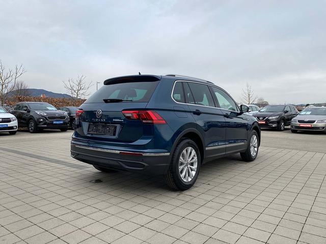 EU Neuwagen VW Tiguan Life 1.5 TSI